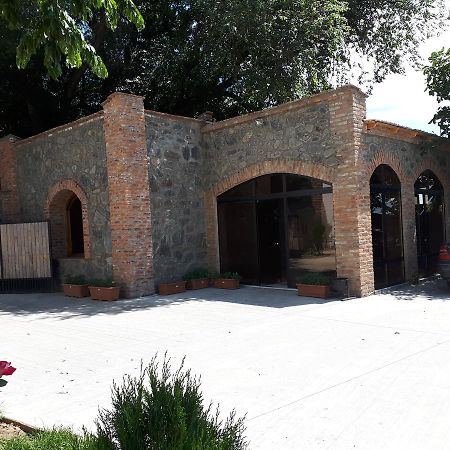 Shaloshvili'S Cellar Hotel Shilda Exterior foto